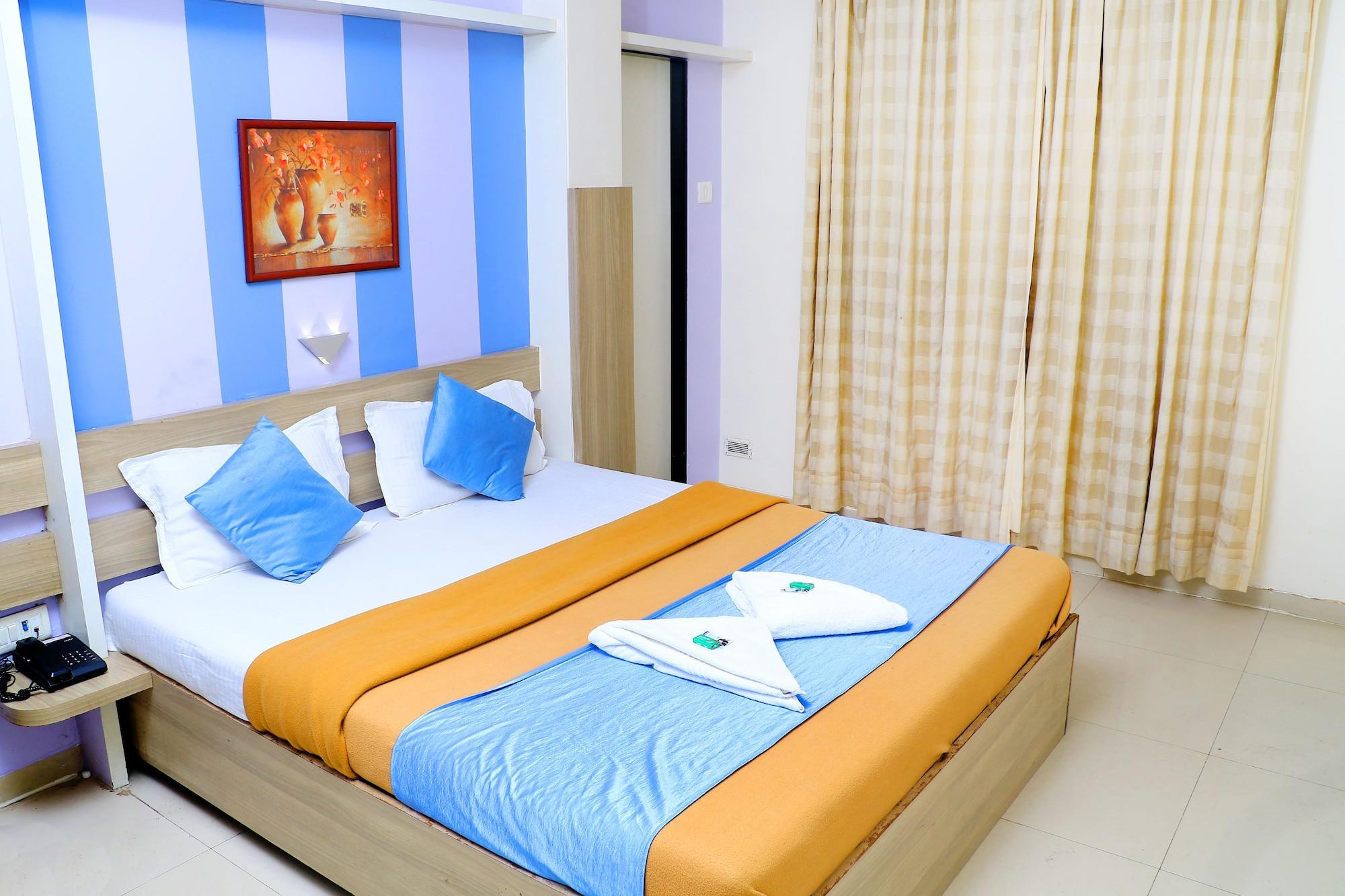 Hotel Alka Residency Thane Esterno foto
