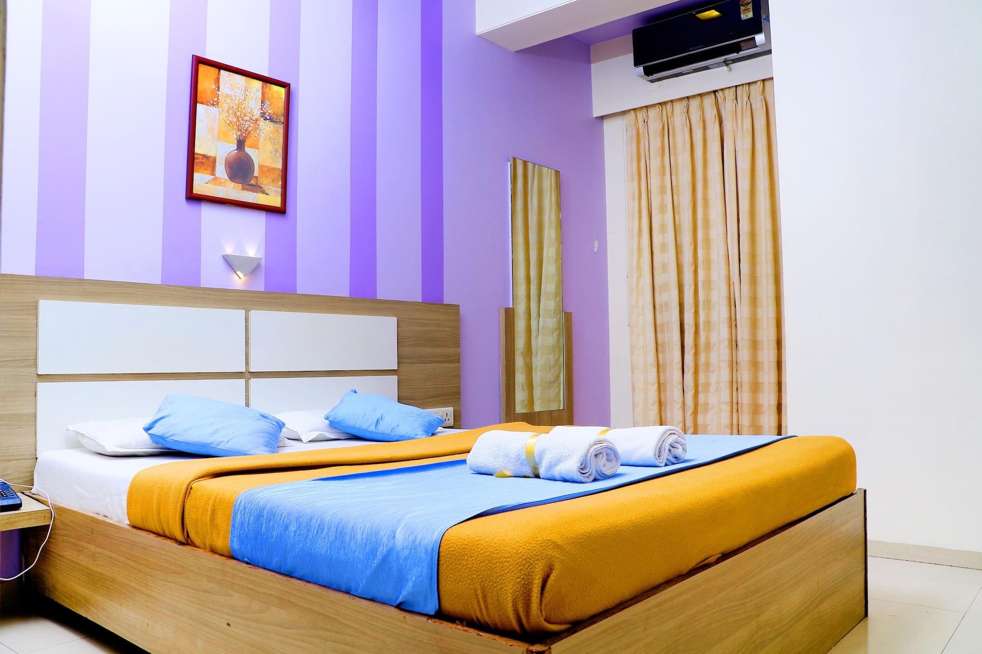Hotel Alka Residency Thane Esterno foto