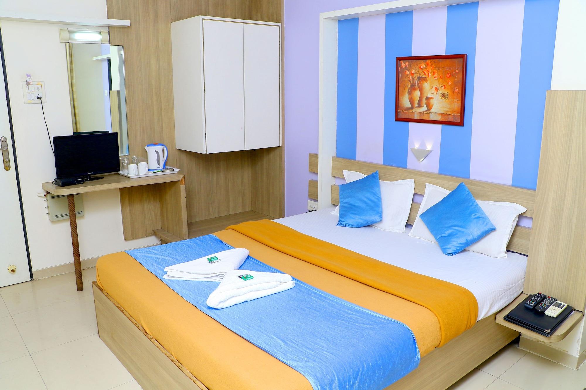 Hotel Alka Residency Thane Esterno foto