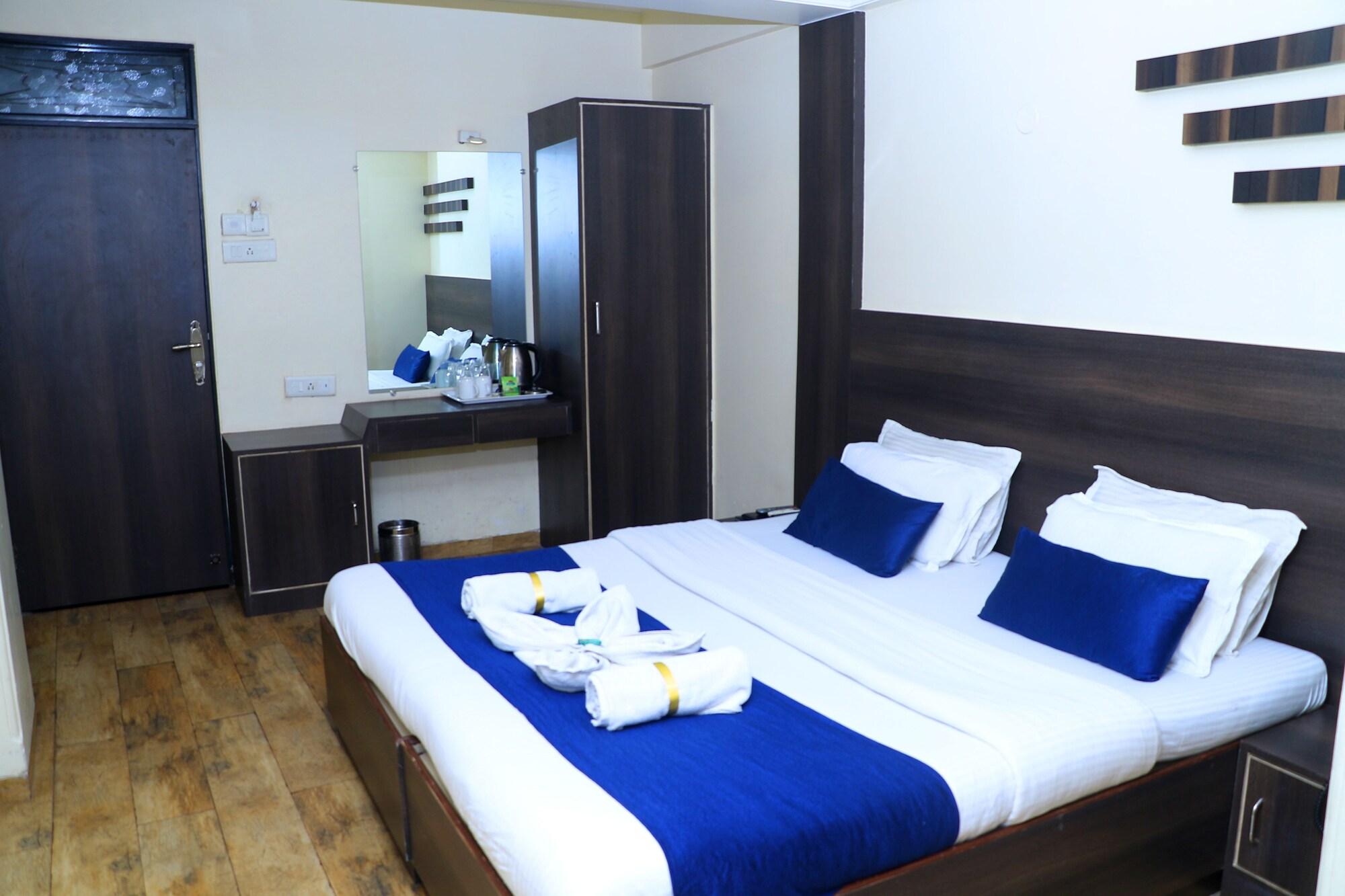 Hotel Alka Residency Thane Esterno foto