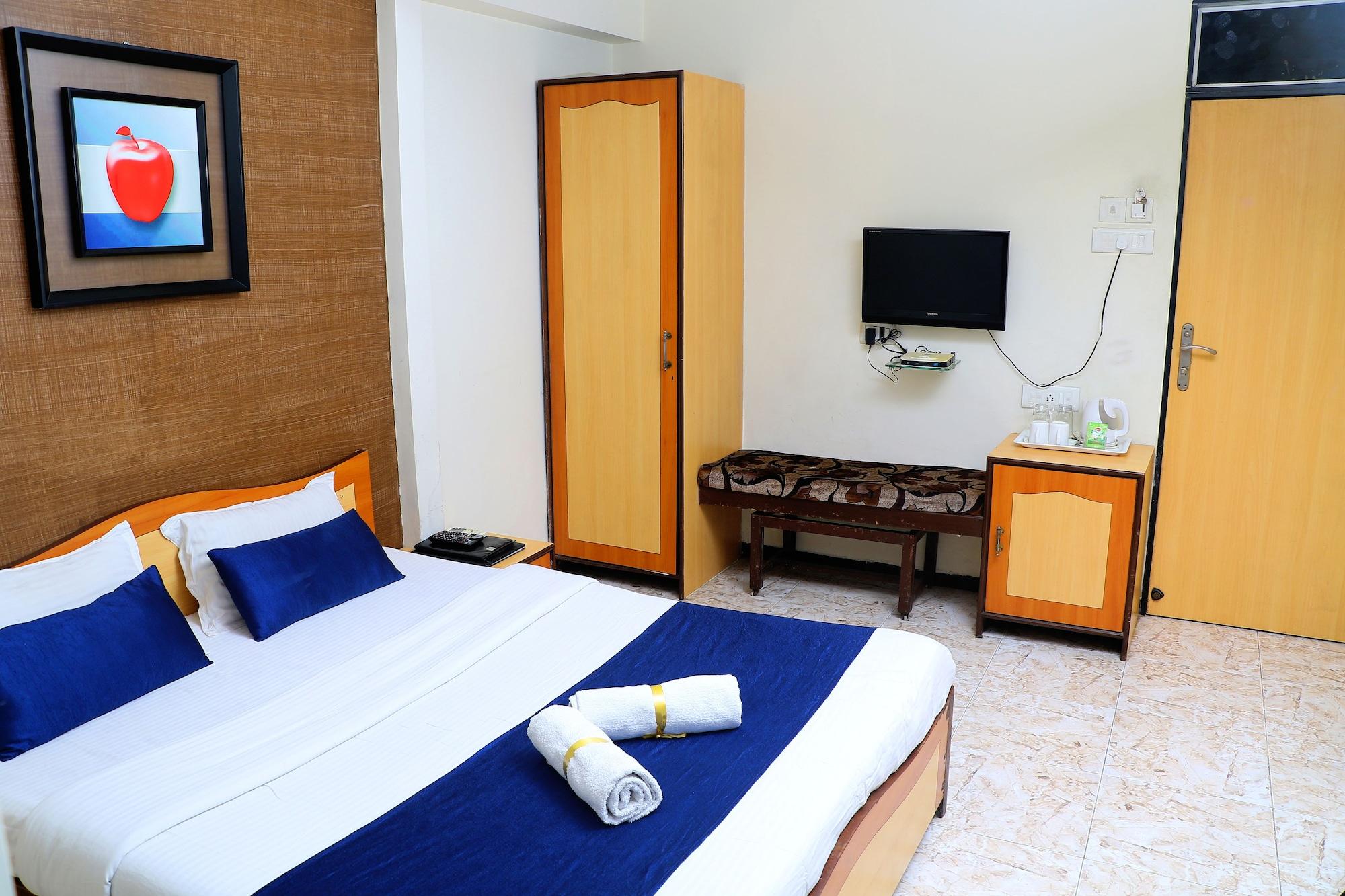 Hotel Alka Residency Thane Esterno foto
