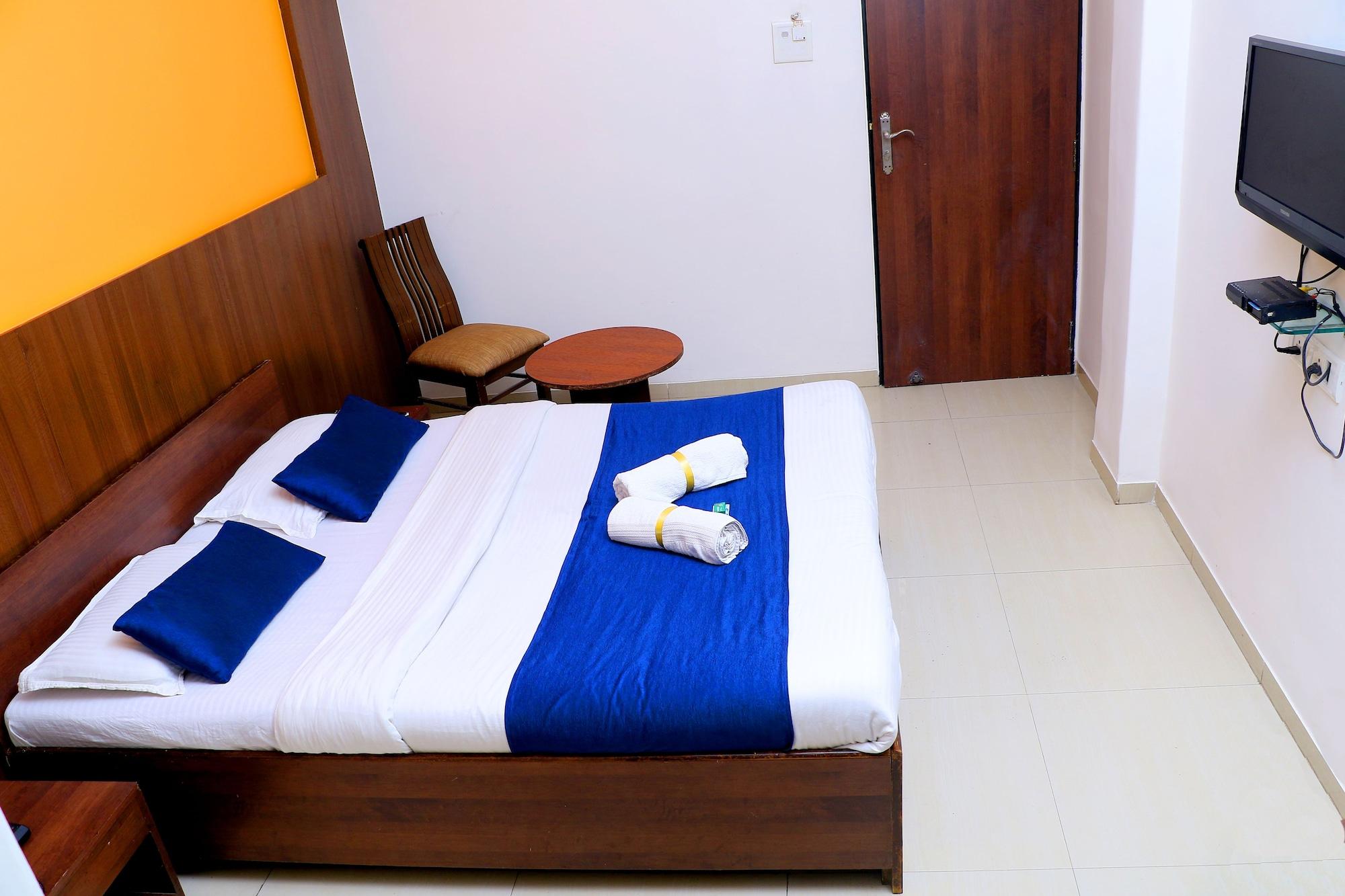 Hotel Alka Residency Thane Esterno foto