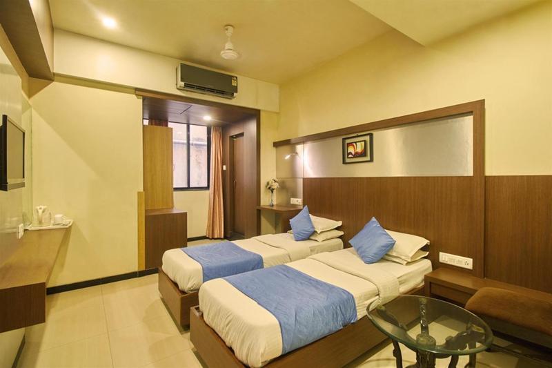 Hotel Alka Residency Thane Esterno foto