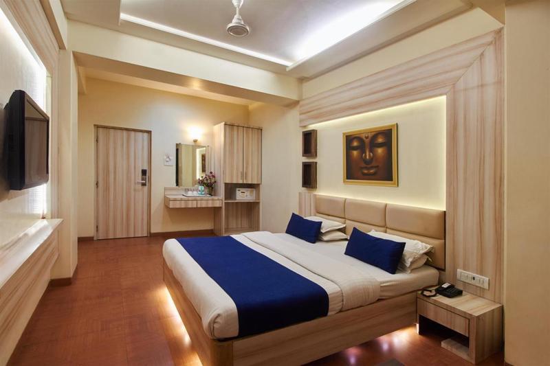 Hotel Alka Residency Thane Esterno foto
