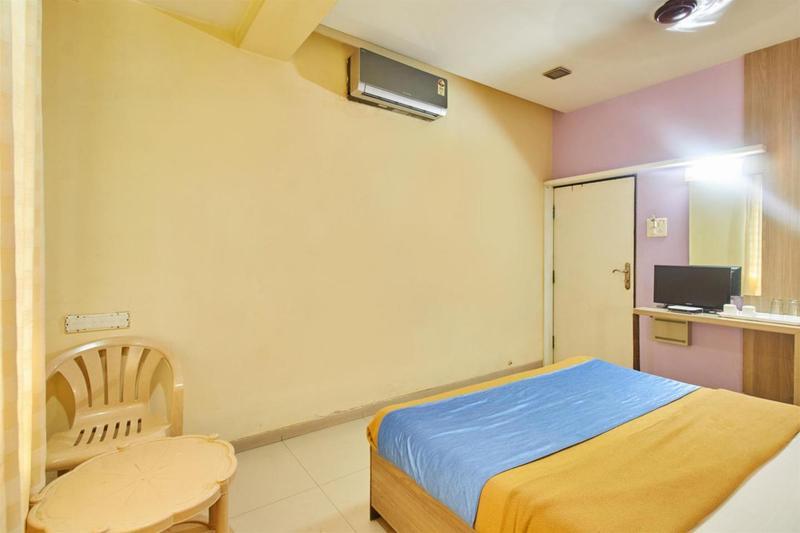 Hotel Alka Residency Thane Esterno foto