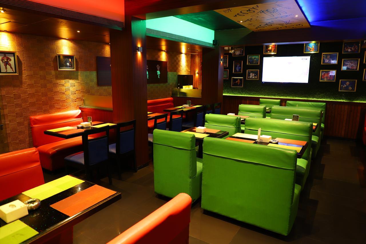 Hotel Alka Residency Thane Esterno foto