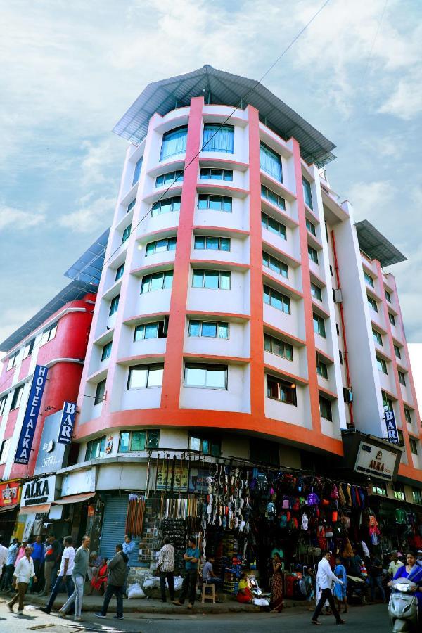 Hotel Alka Residency Thane Esterno foto